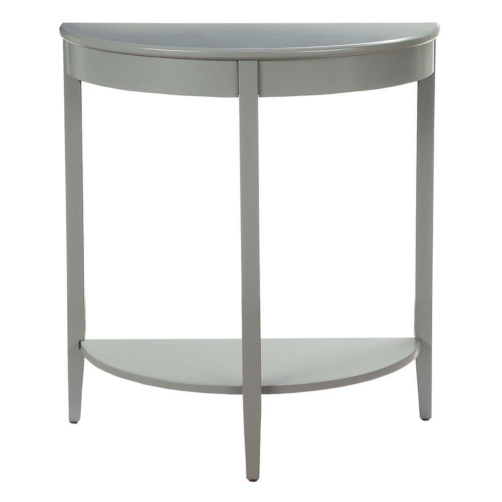 ACME Furniture - Justino - Console Table - Gray - 90162A view 3