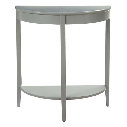 ACME Furniture - Justino - Console Table - Gray - 90162A view 3