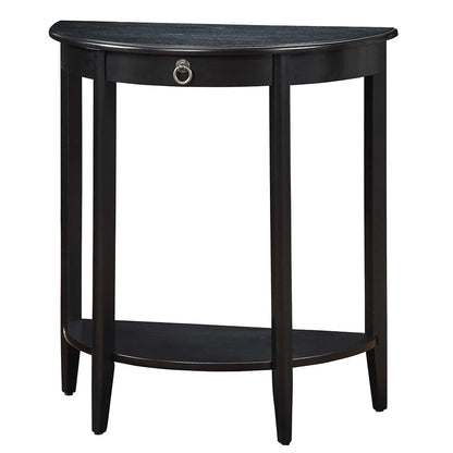 ACME Furniture - Justino II - Console Table - Black - 90163A view 1