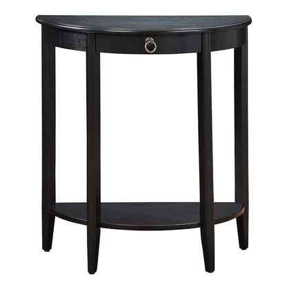 ACME Furniture - Justino II - Console Table - Black - 90163A view 2