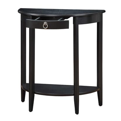 ACME Furniture - Justino II - Console Table - Black - 90163A view 4