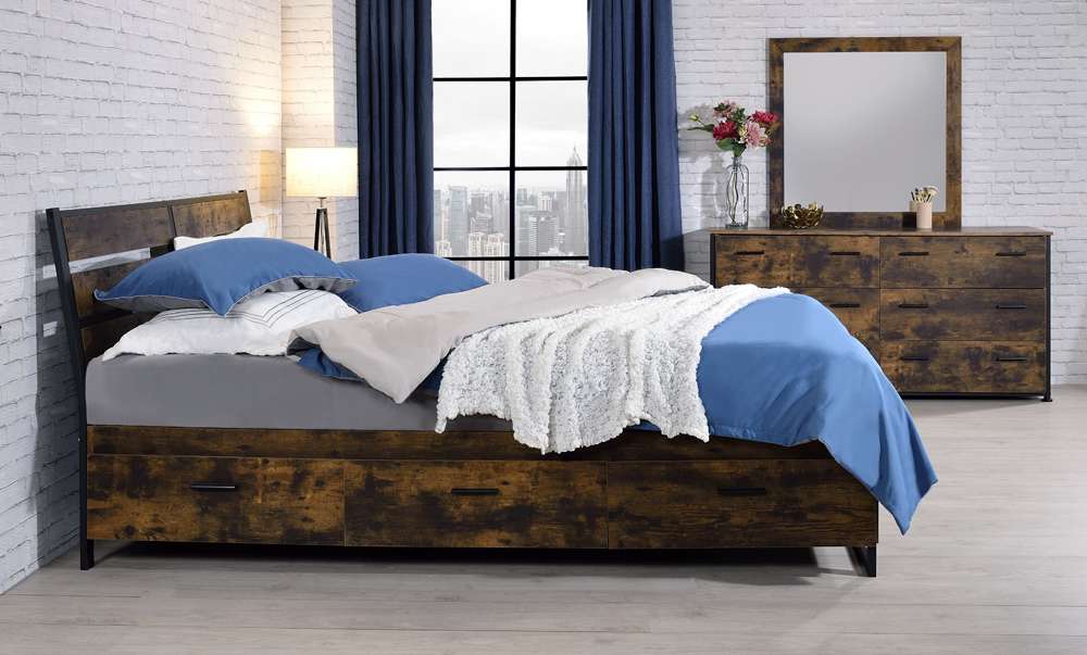 ACME Furniture - Juvanth Dresser - 24265 view 6