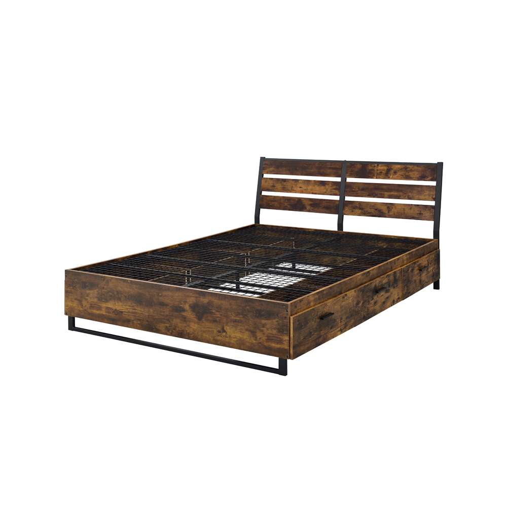 ACME Furniture - Juvanth Eastern King Bed - 24257EK veiw 1