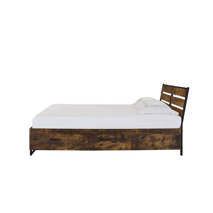ACME Furniture - Juvanth Eastern King Bed - 24257EK veiw 3