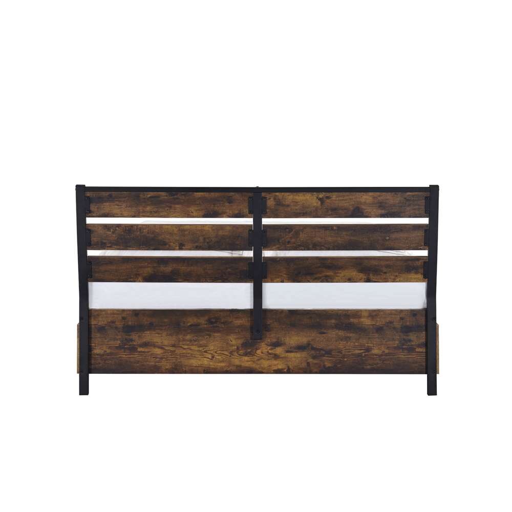 ACME Furniture - Juvanth Queen Bed - 24260Q veiw 4