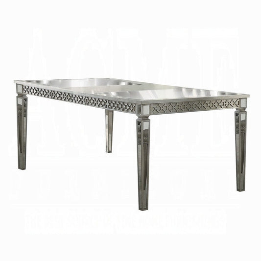 ACME Furniture - Kacela Dining Table - 72155 view 1
