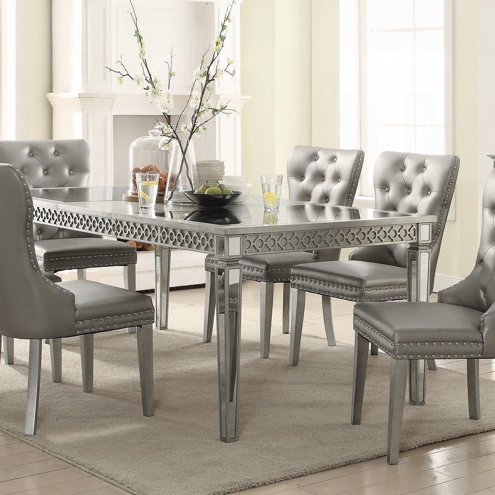 ACME Furniture - Kacela Dining Table - 72155 view 2