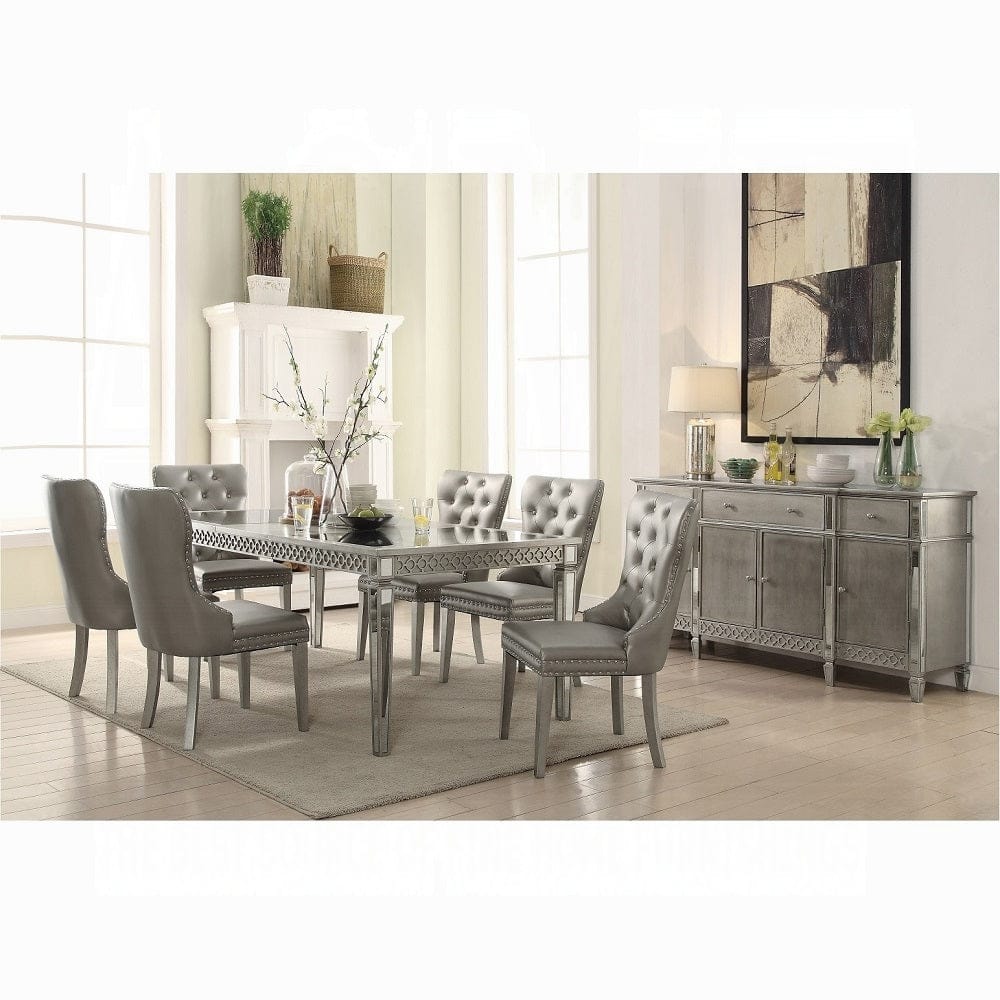 ACME Furniture - Kacela Dining Table - 72155 view 3