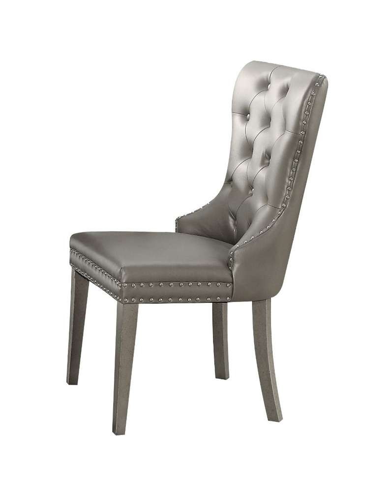 ACME Furniture - Kacela Side Chair (Set of 2) - 72157 veiw 1
