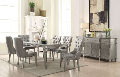 ACME Furniture - Kacela Side Chair (Set of 2) - 72157 veiw 2