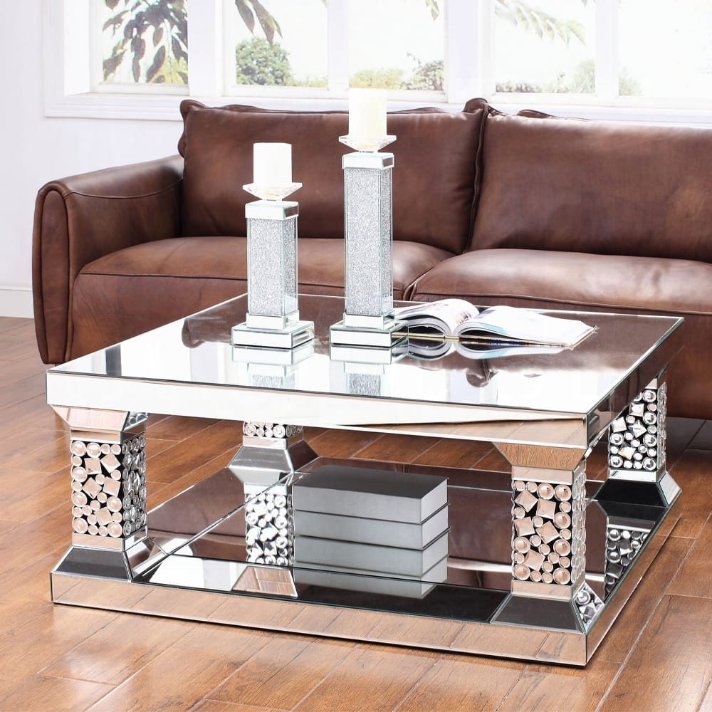 ACME Furniture - Kachina Coffee Table - 81425 view 4