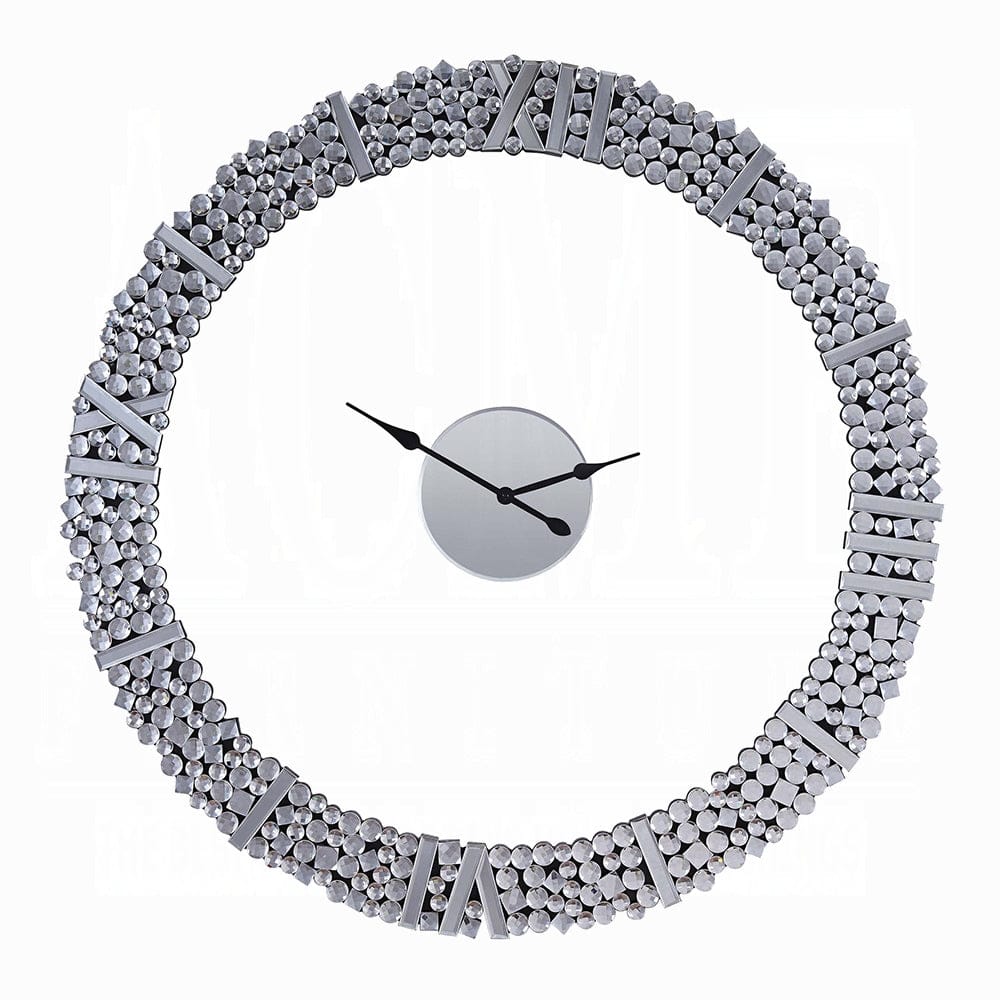 ACME Furniture - Kachina Wall Clock - 97611 view 2
