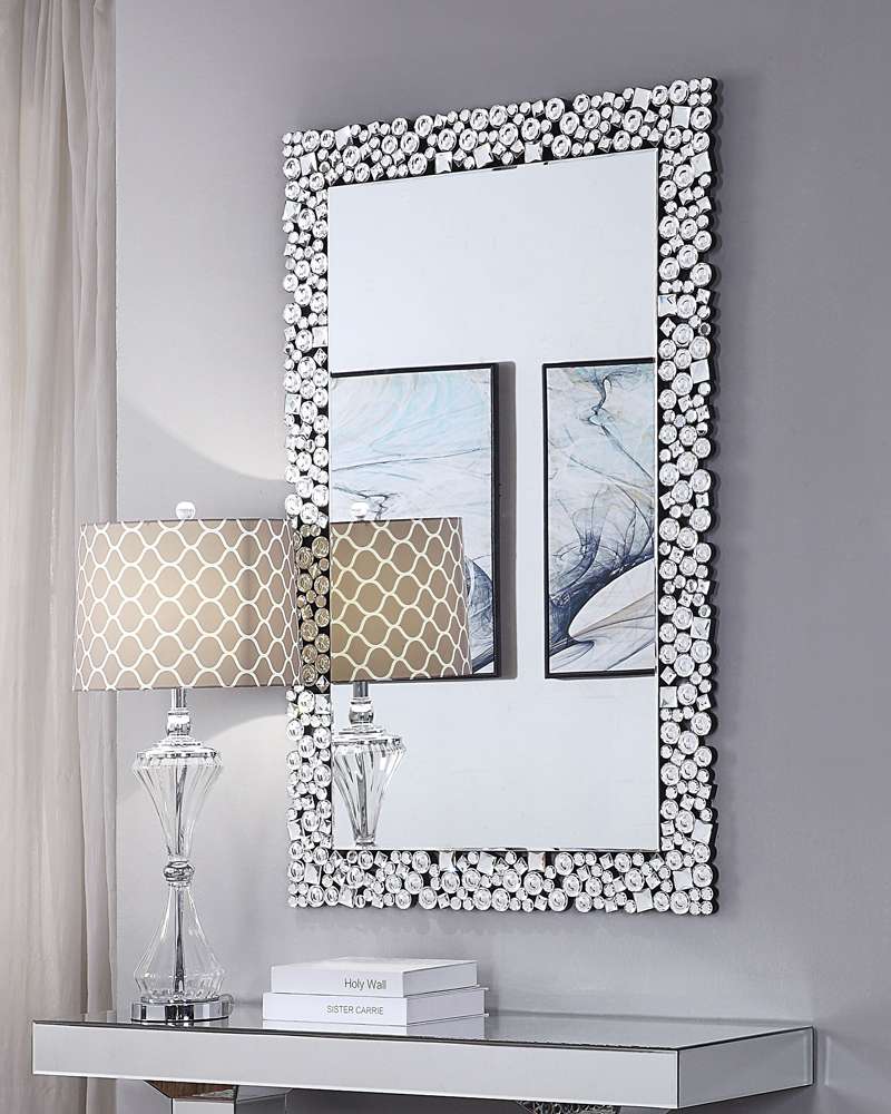 ACME Furniture - Kachina Wall Decor - 97574 view 3