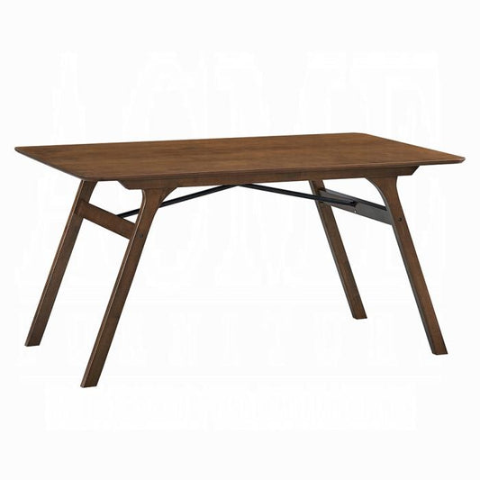 ACME Furniture - Kaela Dining Table - Walnut Finish - DN02925 veiw 1