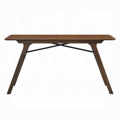 ACME Furniture - Kaela Dining Table - Walnut Finish - DN02925 veiw 2