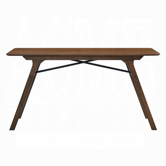 ACME Furniture - Kaela Dining Table - Walnut Finish - DN02925 veiw 2