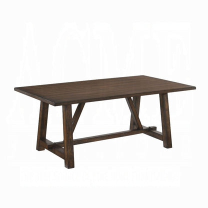 ACME Furniture - Kaelyn Dining Table - 73030 view 1