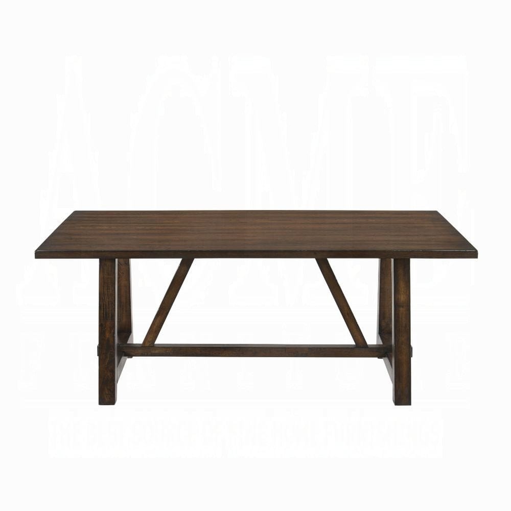 ACME Furniture - Kaelyn Dining Table - 73030 view 2