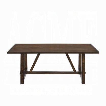 ACME Furniture - Kaelyn Dining Table - 73030 view 2