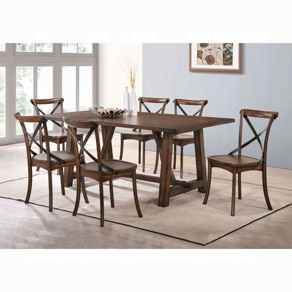 ACME Furniture - Kaelyn Dining Table - 73030 view 3