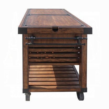 ACME Furniture - Kaif Kitchen Cart - 98184 view 4
