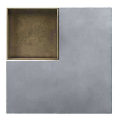 ACME Furniture - Kailano Coffee Table - Weathered Gray - LV01928 view 3