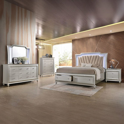 ACME Furniture - Kaitlyn Dresser - 27235 view 8