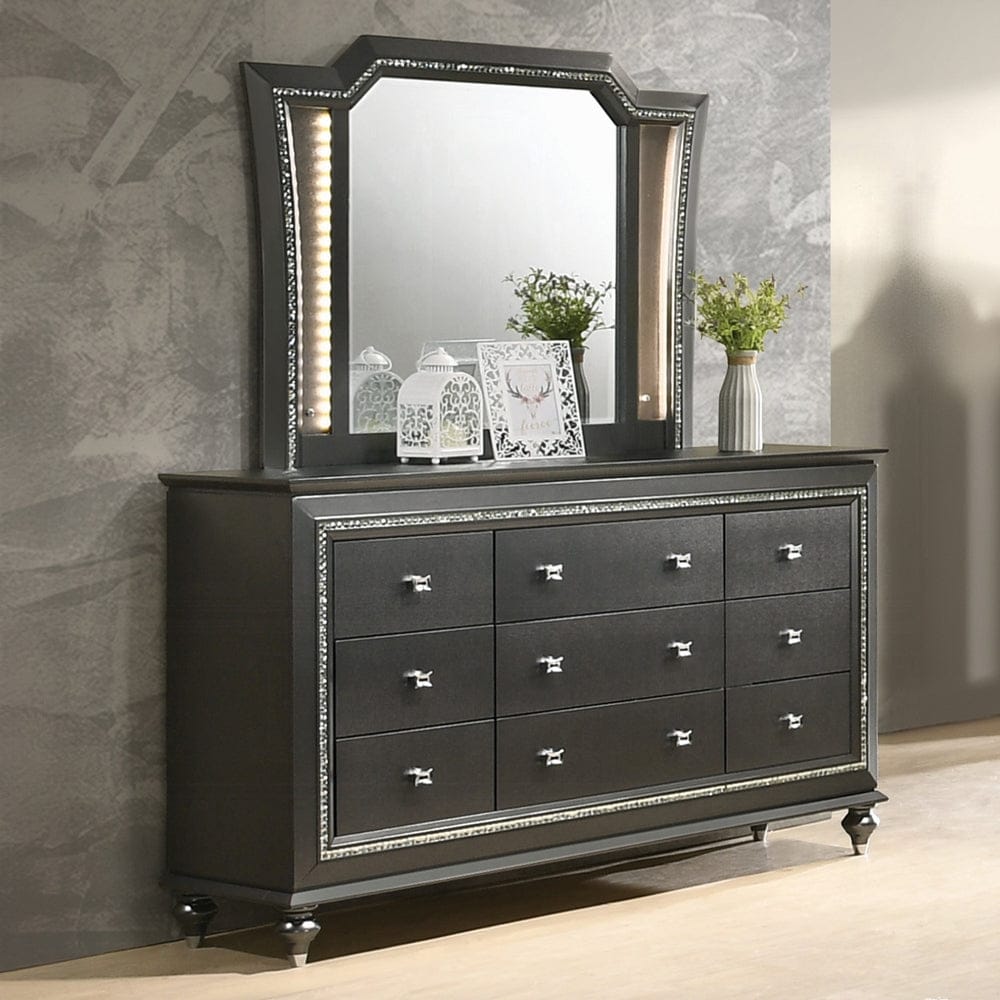 ACME Furniture - Kaitlyn Dresser - 27285 view 5