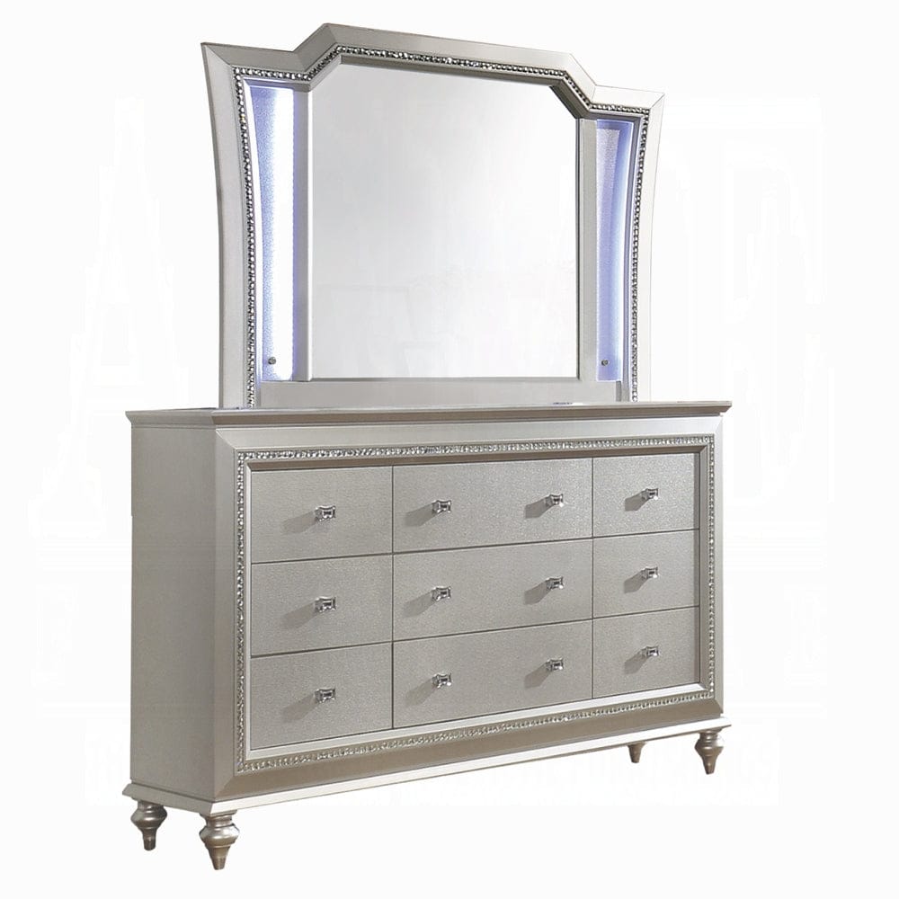 ACME Furniture - Kaitlyn Mirror - 27234 view 4