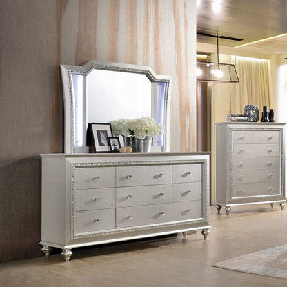 ACME Furniture - Kaitlyn Mirror - 27234 view 5