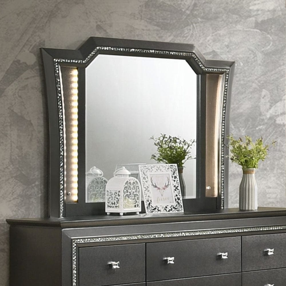 ACME Furniture - Kaitlyn Mirror - 27284 view 2