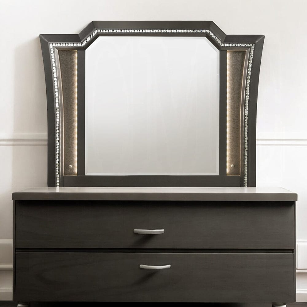 ACME Furniture - Kaitlyn Mirror - 27284 view 3