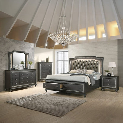 ACME Furniture - Kaitlyn Mirror - 27284 view 4