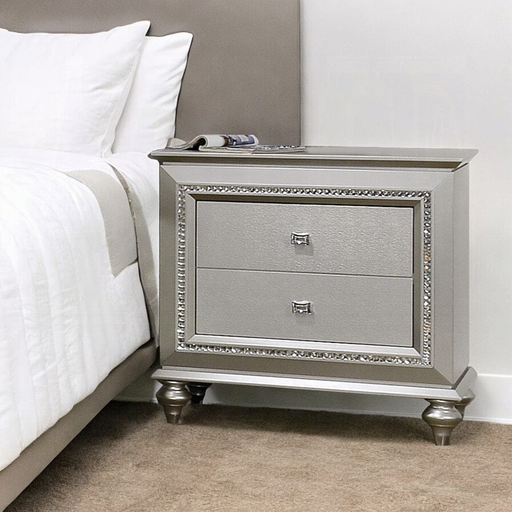 ACME Furniture - Kaitlyn Nightstand - 27233 view 2