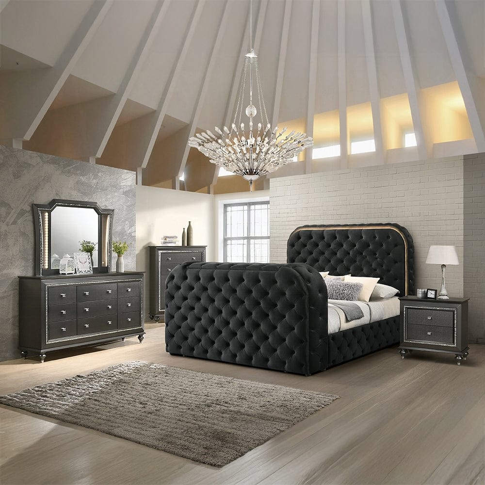 ACME Furniture - Kaitlyn Nightstand - 27283 view 5
