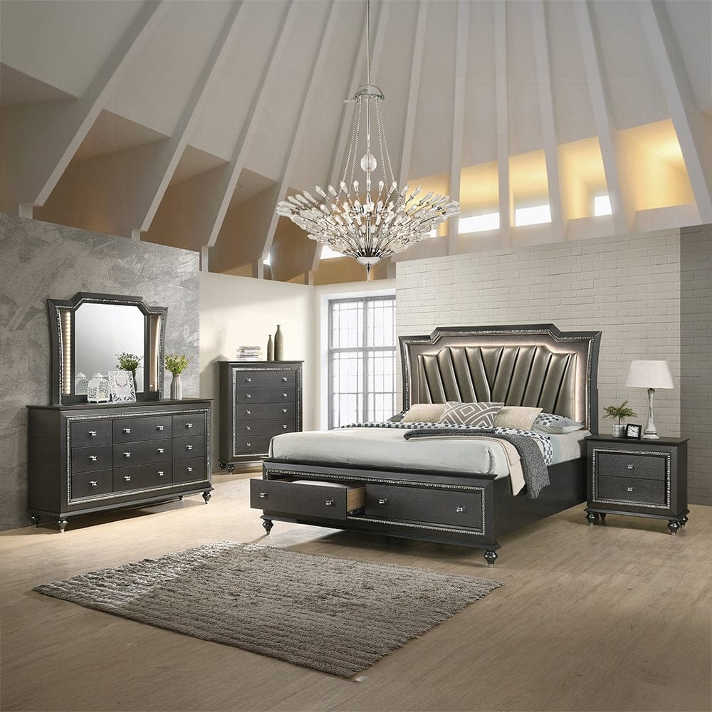 ACME Furniture - Kaitlyn Nightstand - 27283 view 6