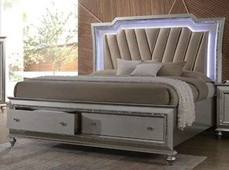 ACME Furniture - Kaitlyn Queen Bed - 27230Q view 2