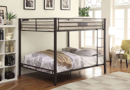 ACME Furniture - Kaleb Queen/Queen Bunk Bed - 38015 view 2