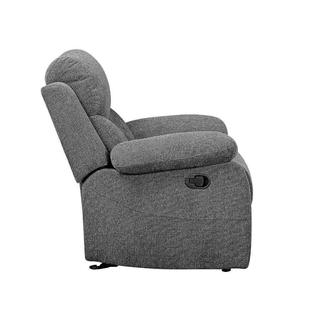 ACME Furniture - Kalen Loveseat w/Console (Motion) - 55441 veiw 3