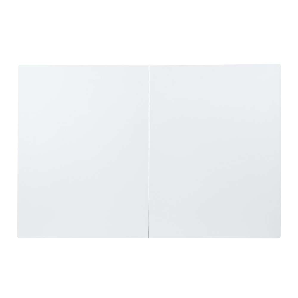 ACME Furniture - Kamaile Dining Table - White High Gloss - DN02133 veiw 4