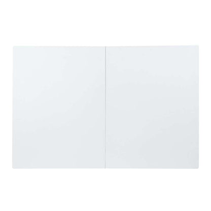 ACME Furniture - Kamaile Dining Table - White High Gloss - DN02133 veiw 4