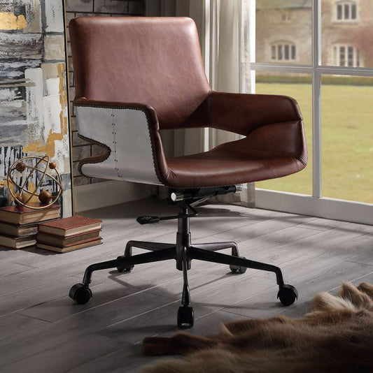 ACME Furniture - Kamau Executive Office Chair - 92567 veiw 1