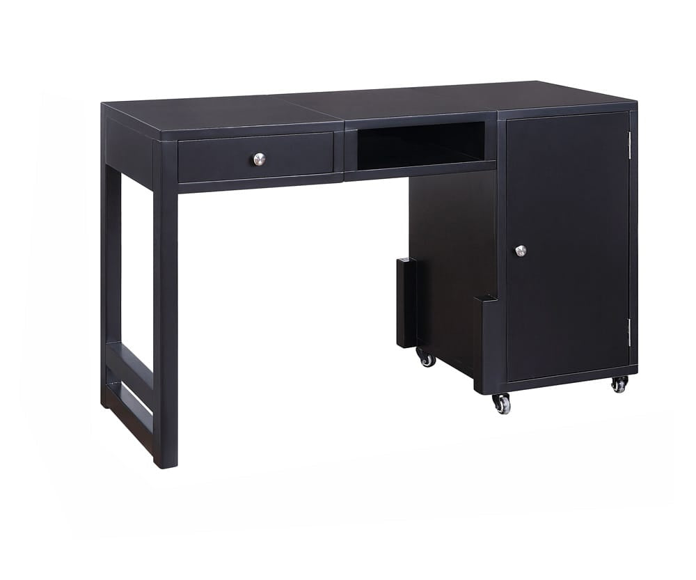 ACME Furniture - Kaniel - Desk (Convertible) - Black - 92830 view 1