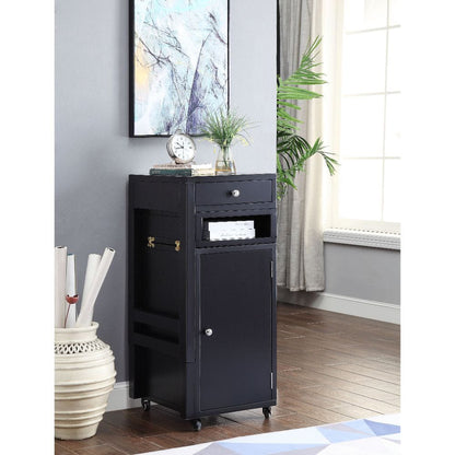 ACME Furniture - Kaniel - Desk (Convertible) - Black - 92830 view 2