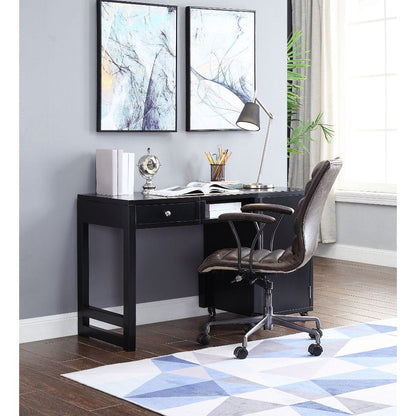 ACME Furniture - Kaniel - Desk (Convertible) - Black - 92830 view 3