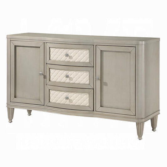ACME Furniture - Kasa Server - Champagne Finish - DN02013 veiw 1
