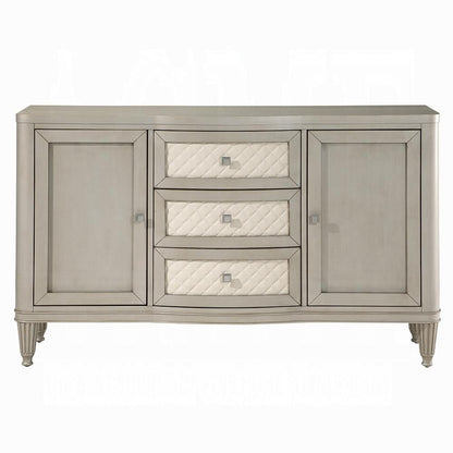 ACME Furniture - Kasa Server - Champagne Finish - DN02013 veiw 2