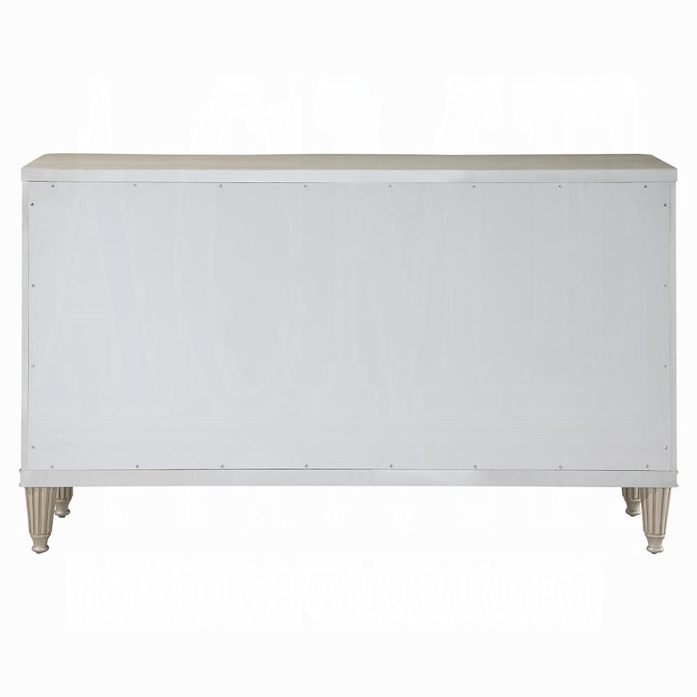 ACME Furniture - Kasa Server - Champagne Finish - DN02013 veiw 4