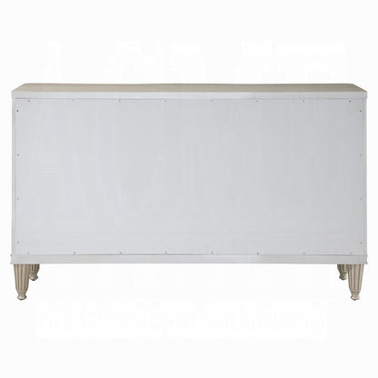 ACME Furniture - Kasa Server - Champagne Finish - DN02013 veiw 4