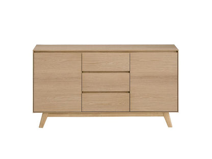 ACME Furniture - Kasem Server - Oak Finish - DN02618 veiw 3